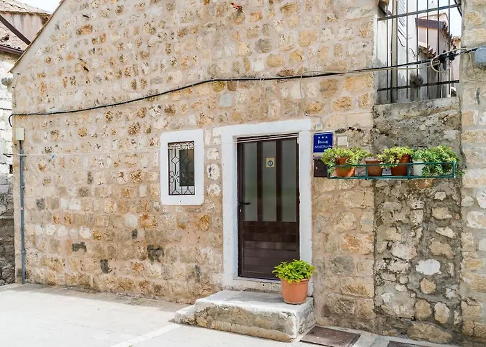 Kazerma Pensionat Dubrovnik